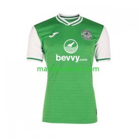 Maillot de Foot Hibernian Domicile 2023-24